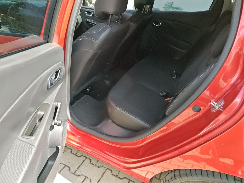 Renault Clio 4 2015 Limited BassReflex 1.5 Dci 90 Cp Navi / Senzori /Jante 221000 km Euro 5 Hatchback