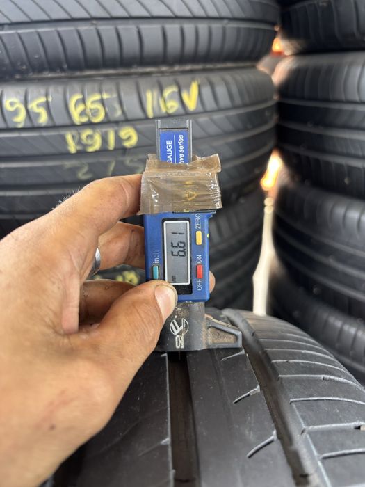 1 Anvelopa Vara 195/55/16 GoodYear Efficient Grip Performance 195 55 16 R16