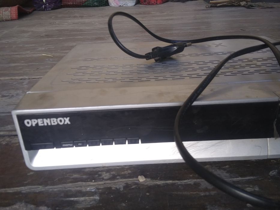 Тюнер рабочий импортний