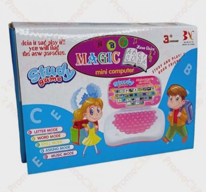 Детски лаптоп  компютър на Български