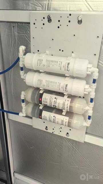 Suv vending uskunasi Suv filter Suv sotish uskunasi Vadafon