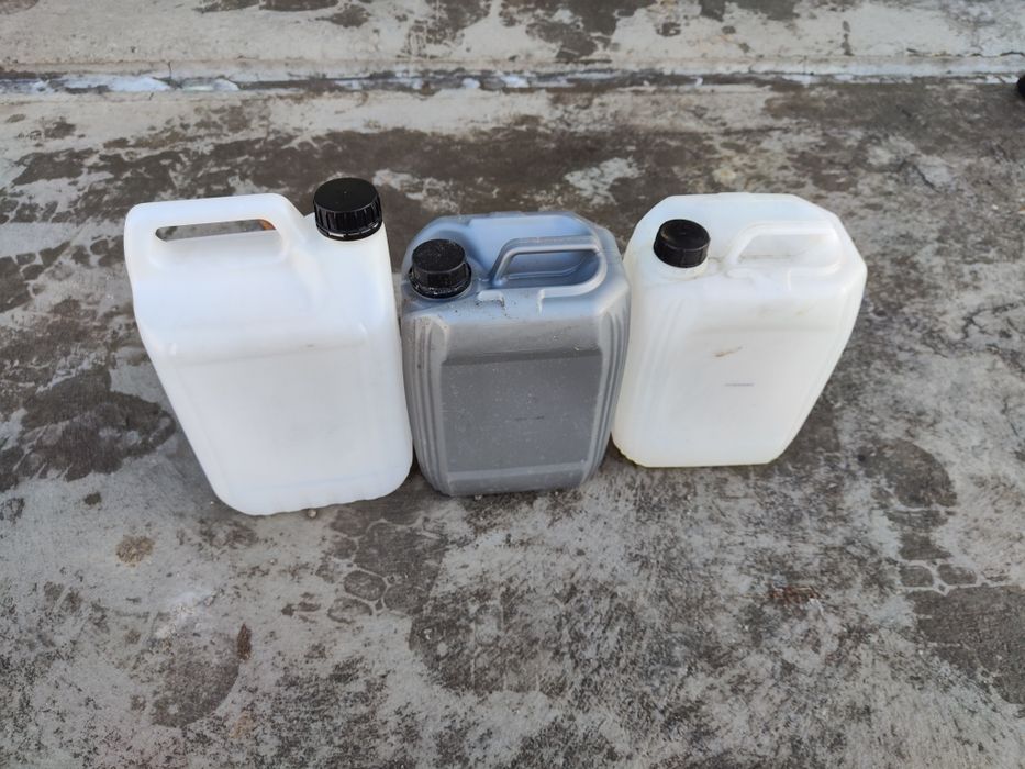 5L li bochkalar, 5l, bachok