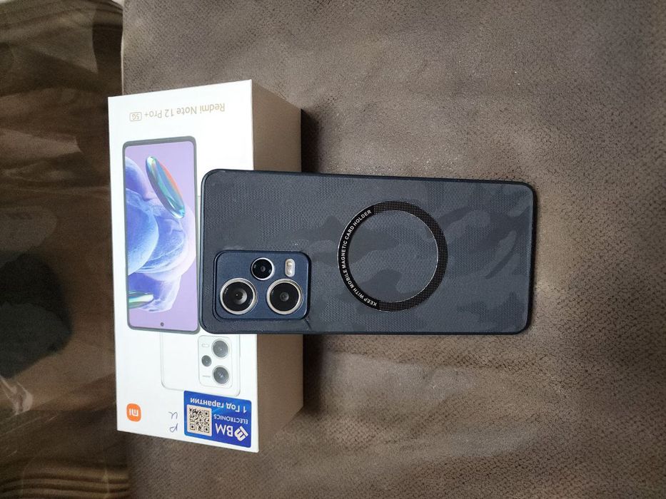 Redmi 12 Pro Plus 8/256gb