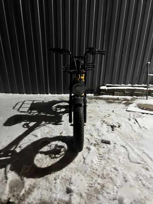 Продам Электровелосипед Geopard