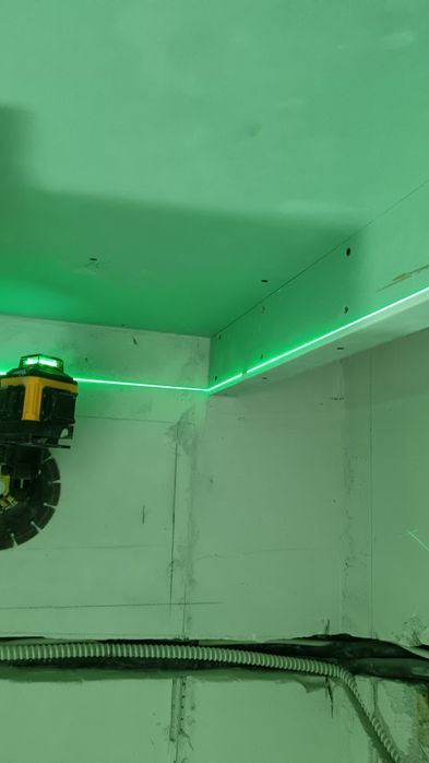 гипсокартонные работы Бамбуковый панели