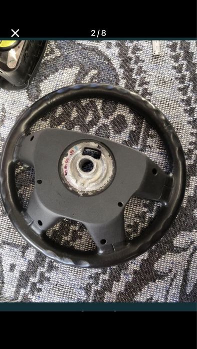 Мулти волан с айрбег за Опел сигнум