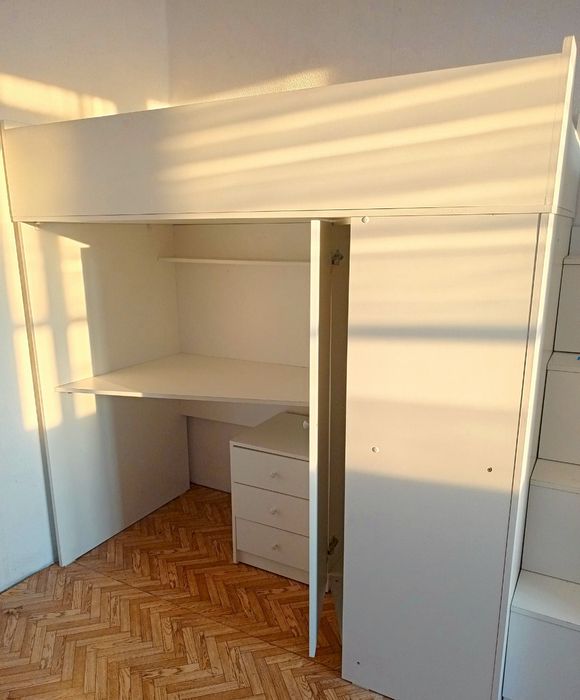 Кровать-чердак Legenda