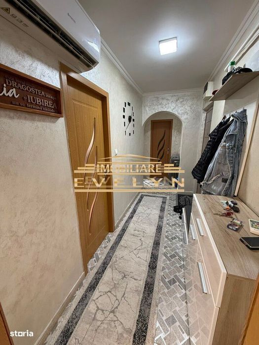 Apartament 2 camere decomandat de vânzare – Aleea Curcubeului