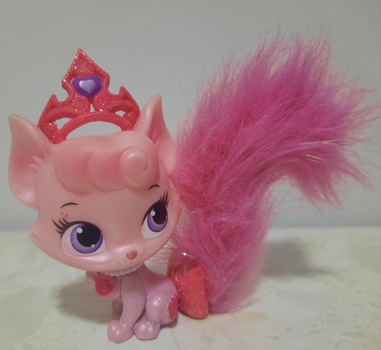 Котёнок Бьюти, питомец Принцессы Авроры