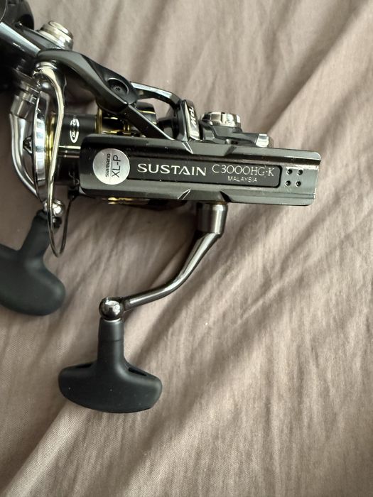 Mulinete Daiwa 2500,3000,4000.