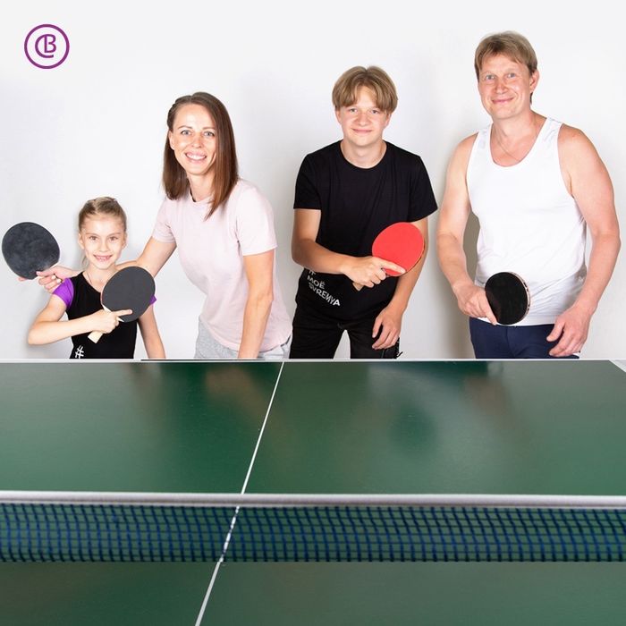 Настольный теннис в Ташкенте