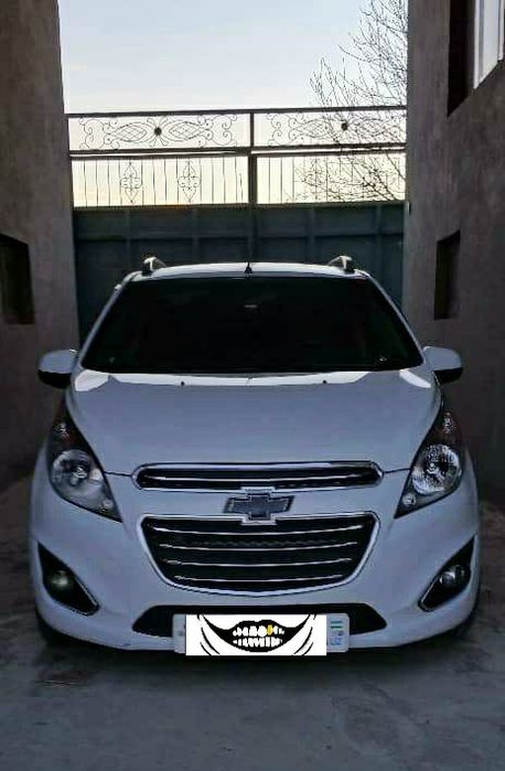 Спарк 2 пазиция 2013,1.25 матор,