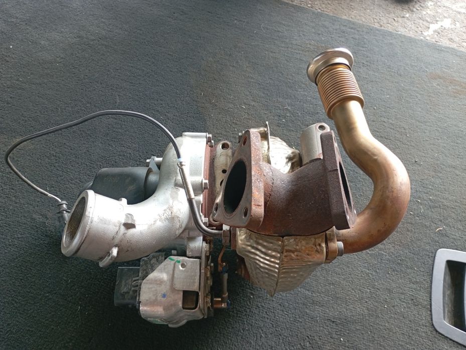 Турбо GTB2056VZK 3.0тди Ауди Фолксваген