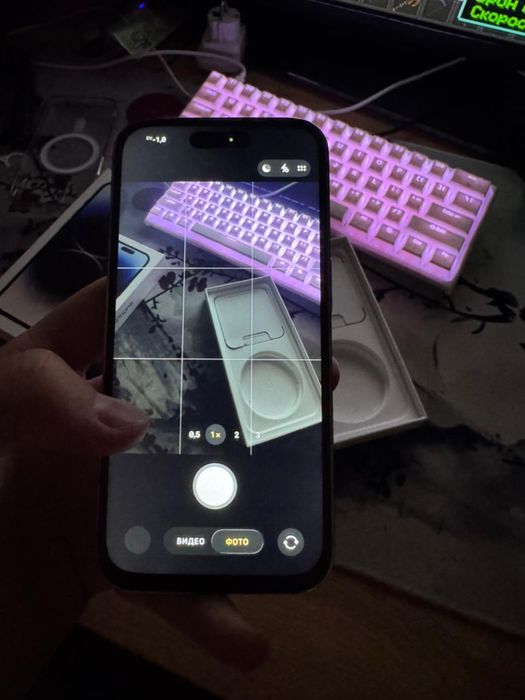 Продам iphone 14 pro 128gb