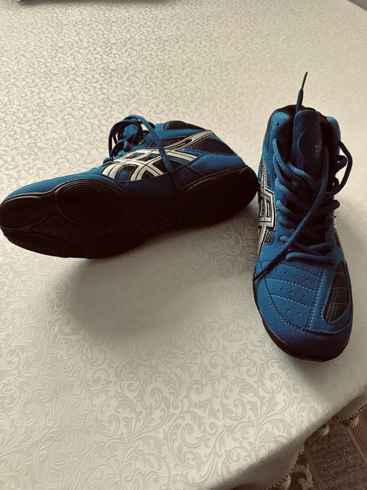 Борцовка новая!!!