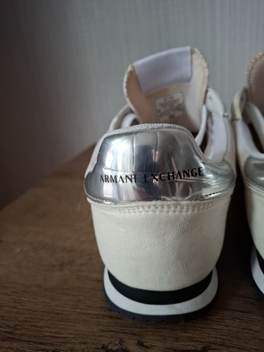 ARMANI дамски обувки 40 номер.