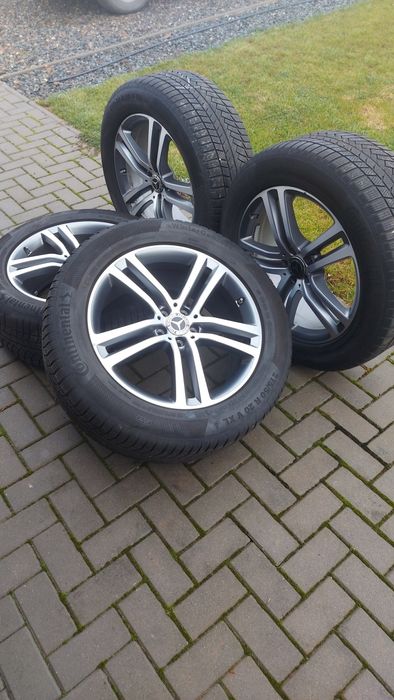 Set roti Mercedes  Benz GLE  275/50 r20