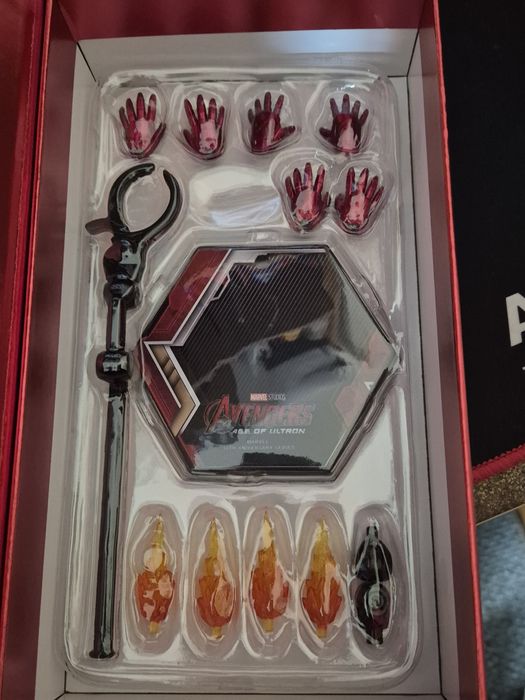 Iron man Mark 43 LED