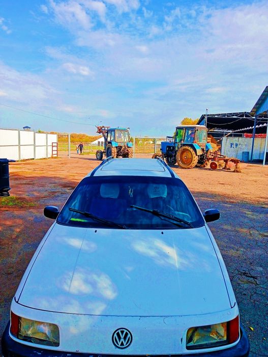 Фольксваген пассат б3