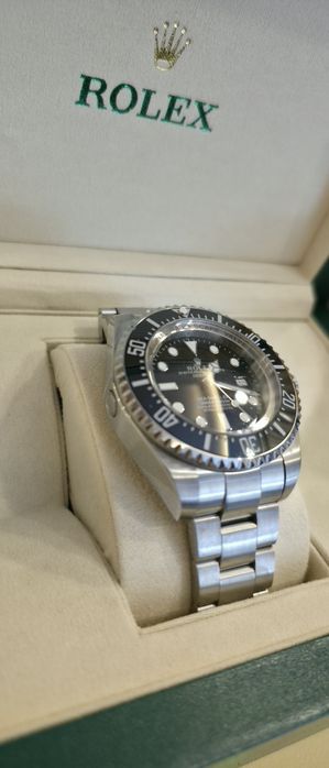 Rolex deapsea   see sweller