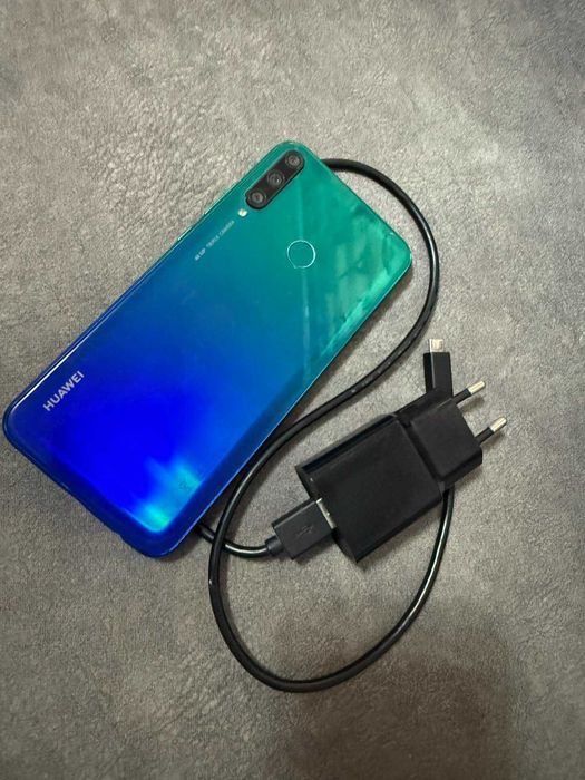Huawei P40 Lite.