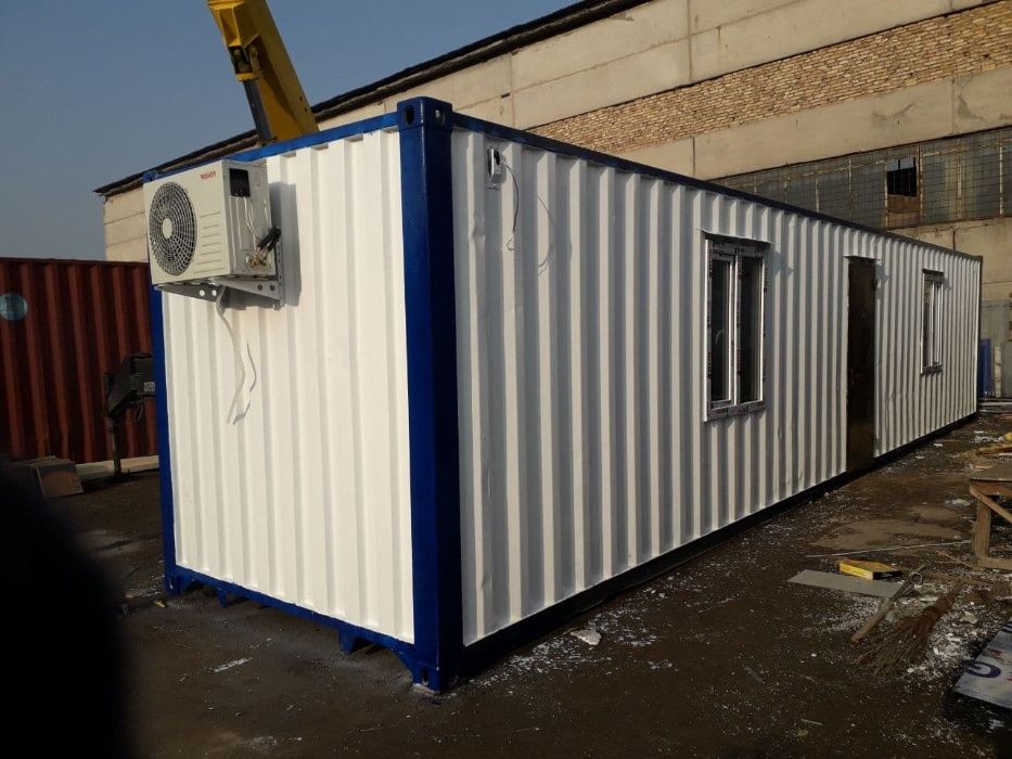 контейнер под дом