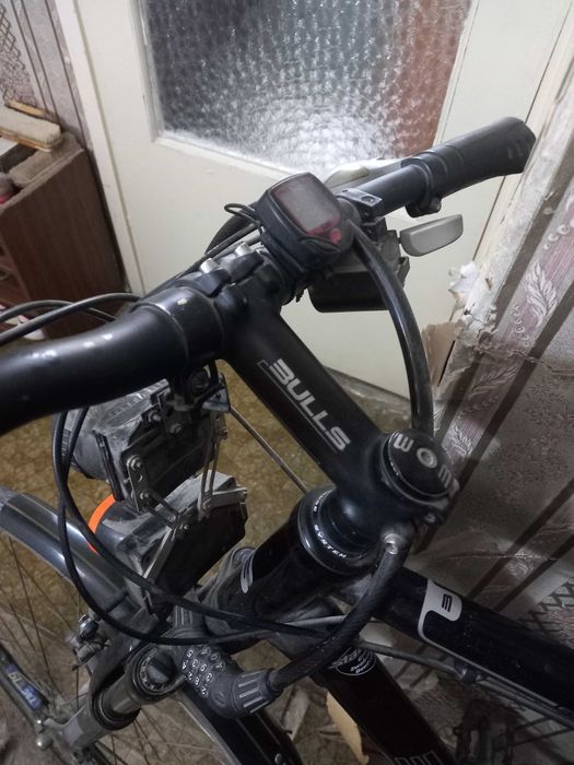 Велосипед BULLS cross flyer