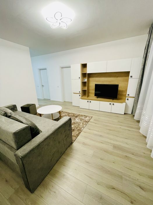 Prima inchiriere apartament 2 camere Pacii - complex Maniu 141