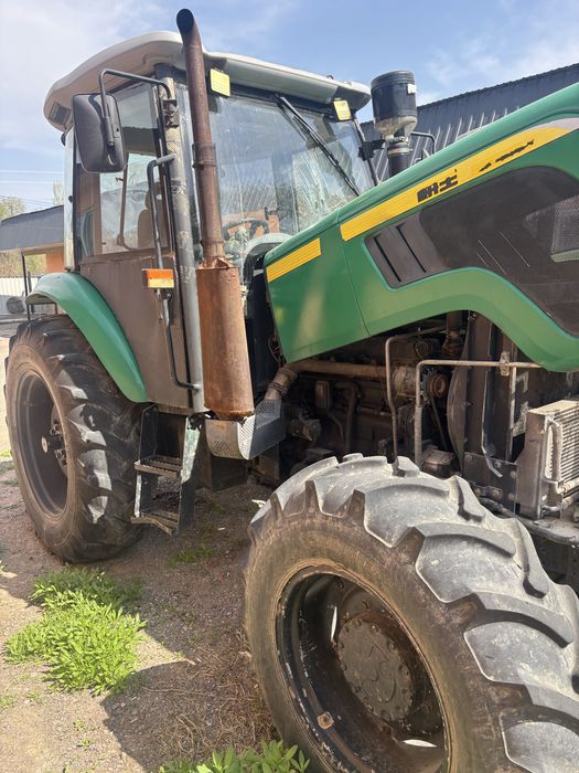 Срочно продам трактор 120 Л.С