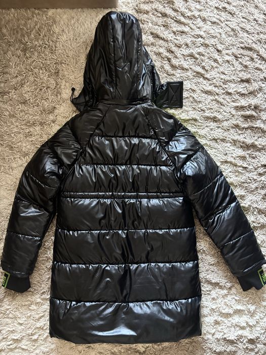 Зимняя куртка для девочки