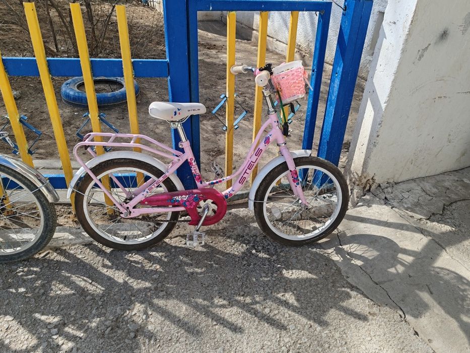 продам велосипед STELS для девочки