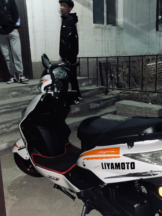 Мопед м8 про сатылады