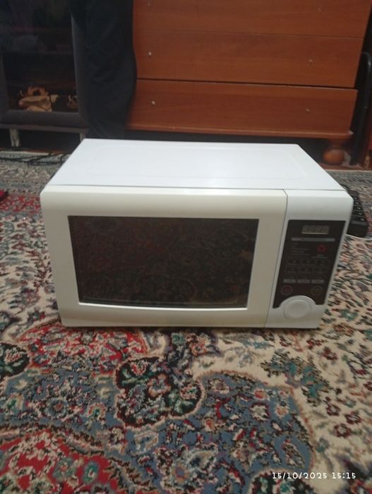 Микроволнвка идеал