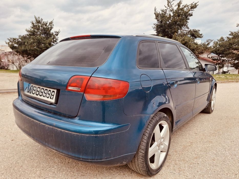 AUDI A3 2006 — imagine 5