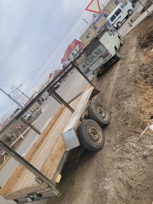 Volga 31029 prisepi bilan