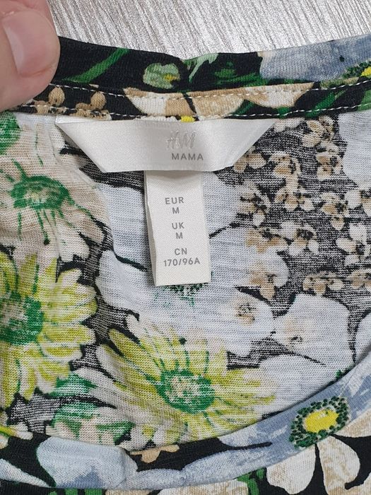 Женское платье H&M размера M можно и на беременную