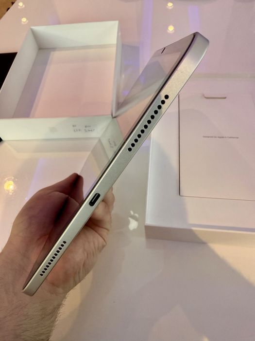 iPad 10 64GB Silver Wifi - Много запазен