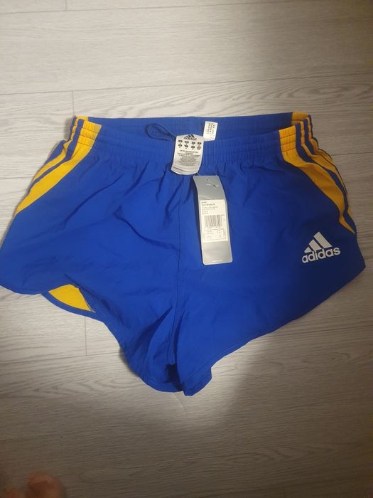 Pantaloni scurți atletism adidas