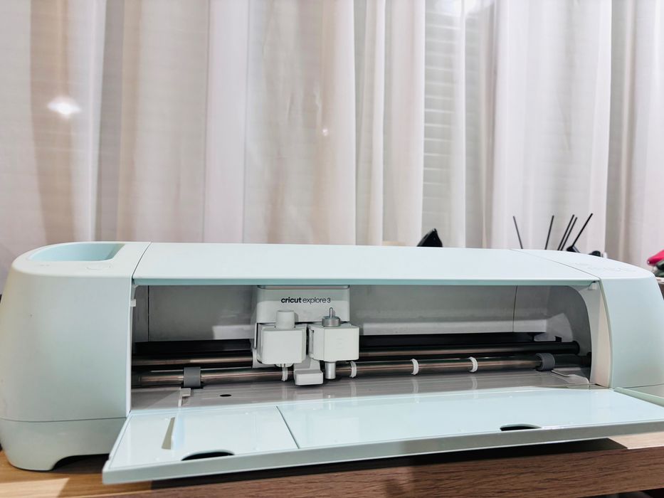 Cricut Explore 3 Masina de Taiat cu Matriță