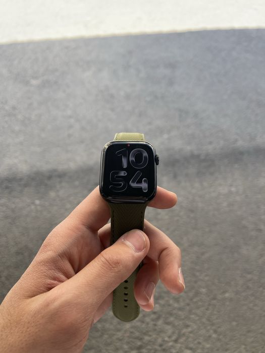 Apple watch 8/45mm midnihgt