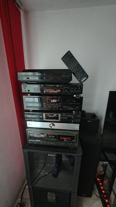 Vand ,Sony,Kenvood,Pioneer,Technics,Philips