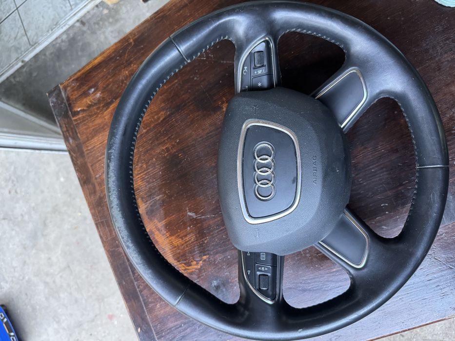 Волан за AUDI A6 C7 A8 D4 A7 C7