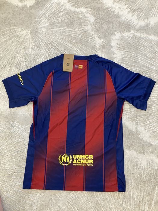 NOU // Tricou Nike F.C Barcelona