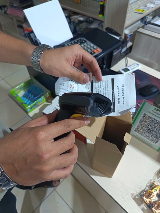 Super Lead 2200 Scanner sotiladi, holati a'lo, ishlashiga kafolat