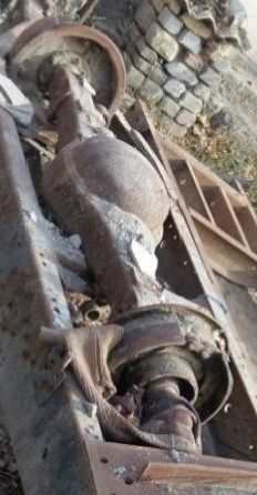 Газ 53 хаволи тормозли чулок сотилади