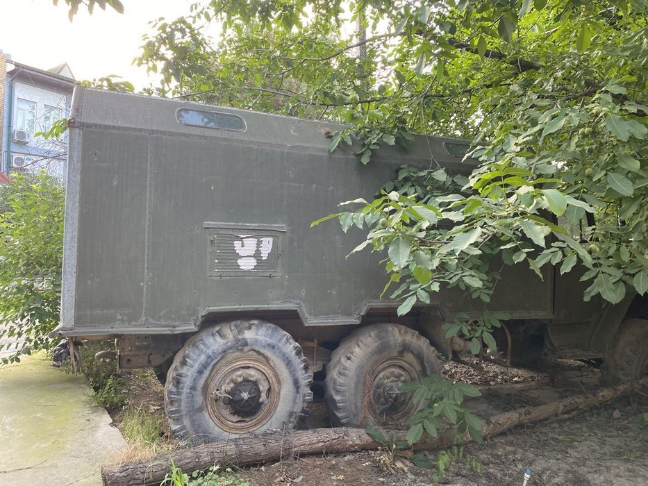 Продается Урал 375 Кунг