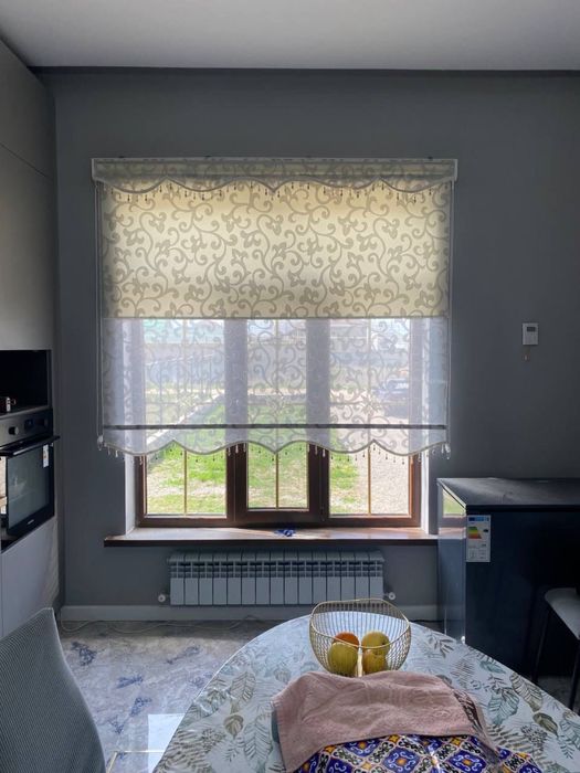 Жалюзи, Ролл шторы Алматы