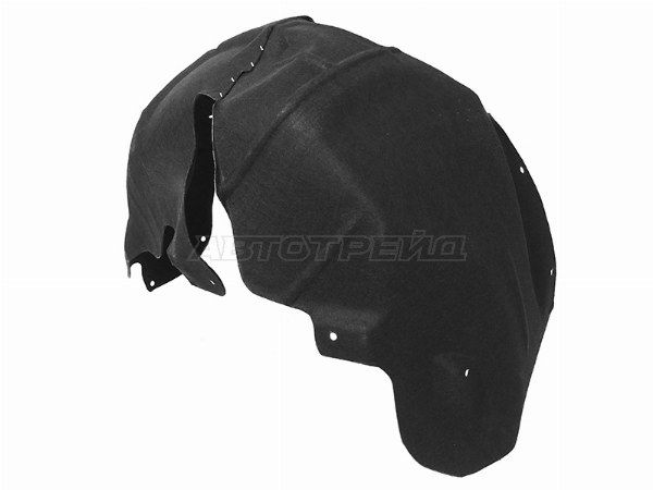 Подкрылок задний SKODA OCTAVIA 04-13 RH Skoda Octavia