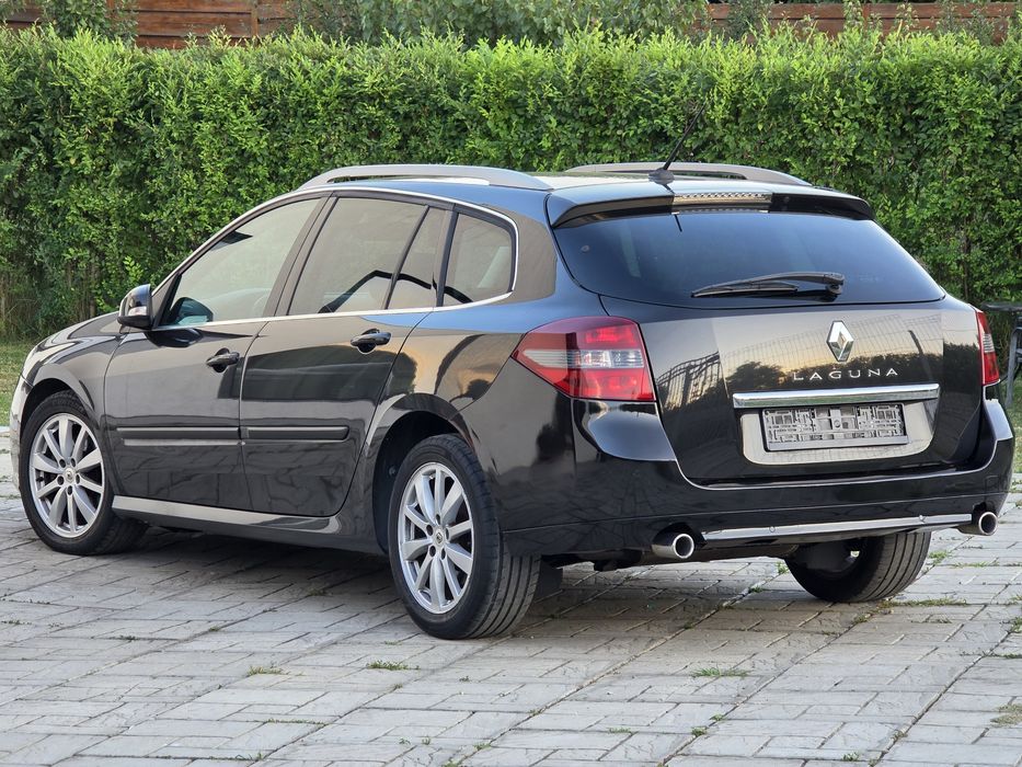 Renault Laguna GT / Xenon / Piele / Keyless