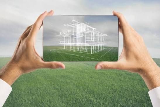 Продаётся земля с готовым проектом